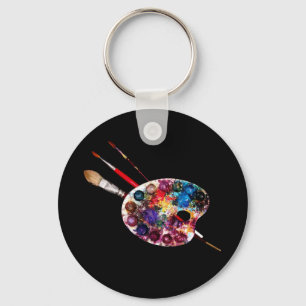 CHAVEIRO PALETA DE COR