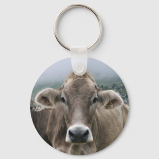 Chaveiro Paleta de vaca alpina