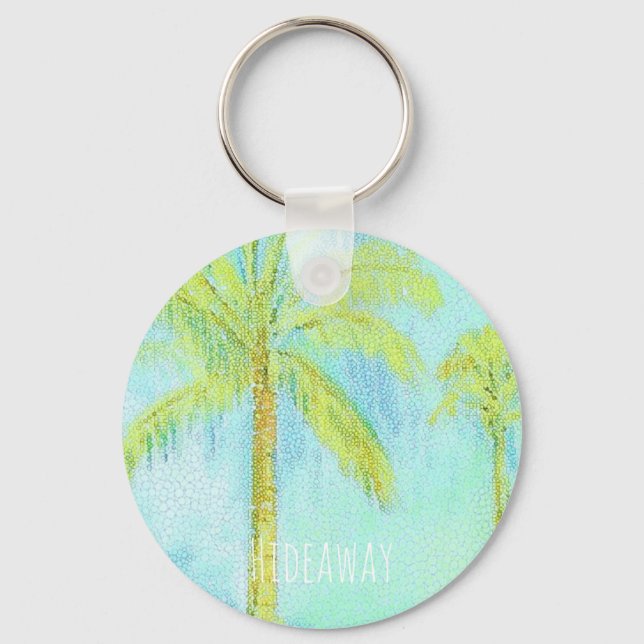Chaveiro Palm Keyring (Frente)
