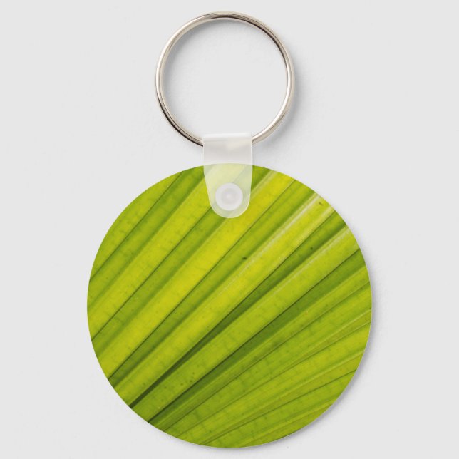 Chaveiro Palm Leaf (Frente)
