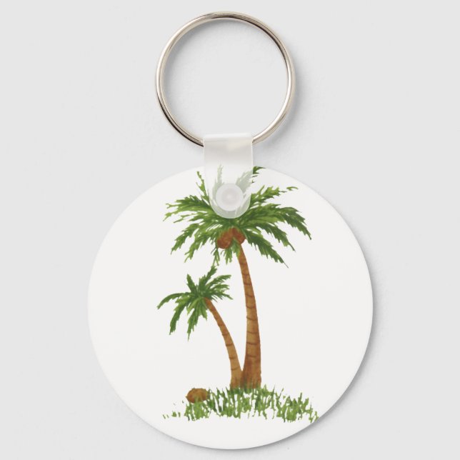 CHAVEIRO PALM TREE (Frente)