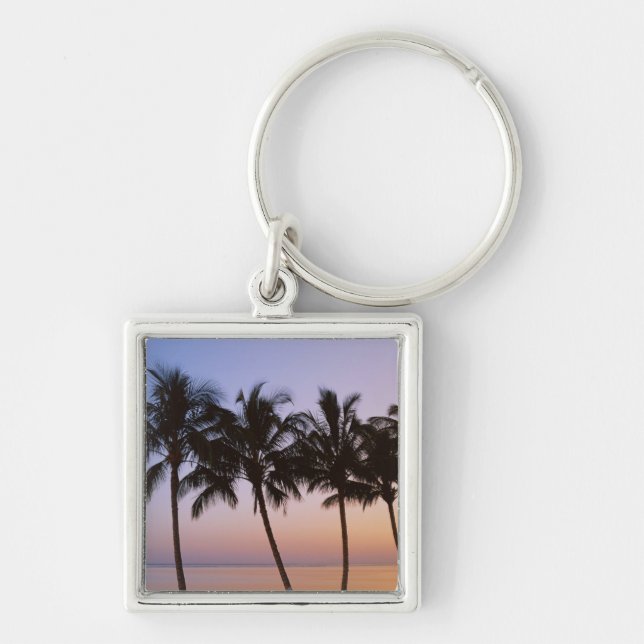 Chaveiro Palmeira, manhã (Frente)