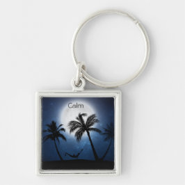 Chaveiro Palmeiras ao luar