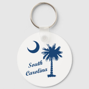 Chaveiro Palmetto de South Carolina