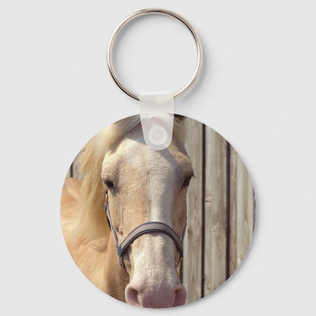 Chaveiro Palomino Pony Keychain (Frente)