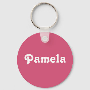 Chaveiro Pamela da Cadeia de Chaves