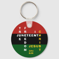 Pan Africano Christian JUNETEENTH
