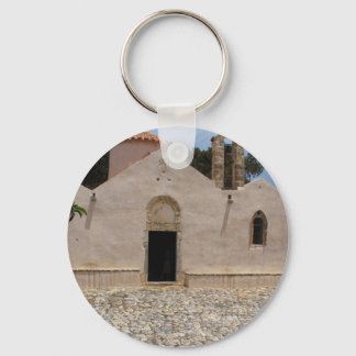 Chaveiro Panagia Kera Grameni, Igreja Bizantina Meseleri