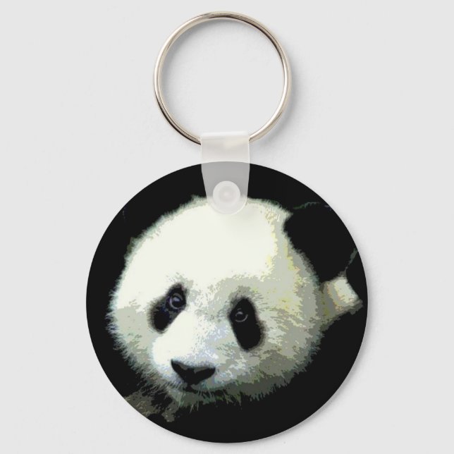 Chaveiro Panda (Frente)
