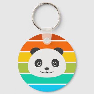 Chaveiro Panda