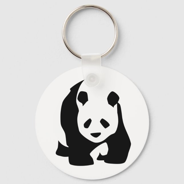 Chaveiro Panda (Frente)