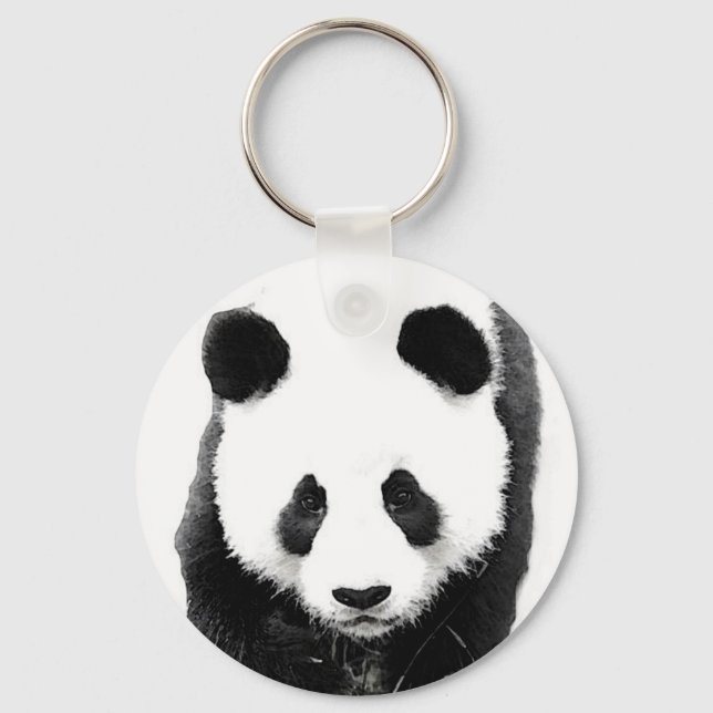 Chaveiro Panda (Frente)