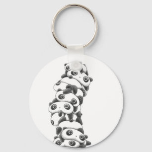 Chaveiro Panda