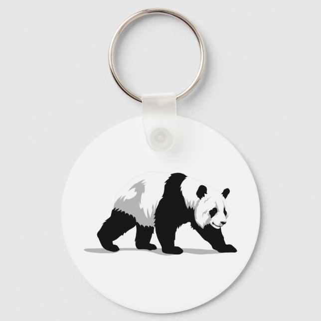 Chaveiro Panda (Frente)