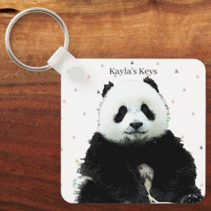 Chaveiro Panda Barrada, Panda Barrada, Padrões personaliza
