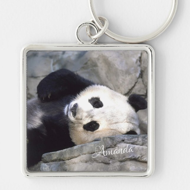 Chaveiro Panda Bear (Frente)