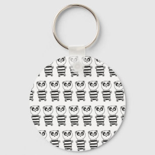 Chaveiro Panda Kids