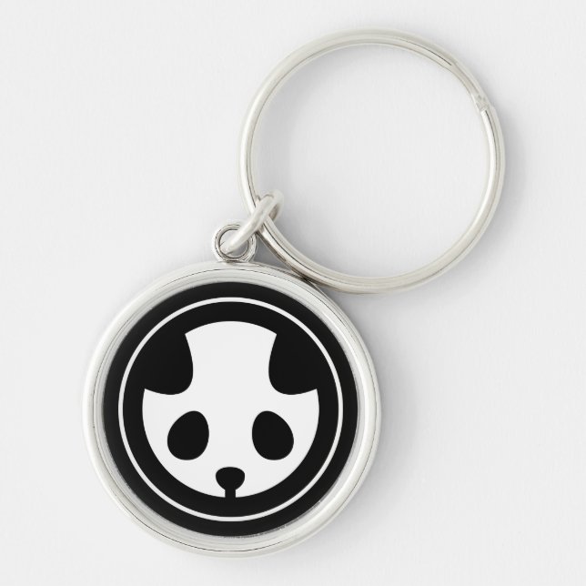 Chaveiro Panda mon (Frente)