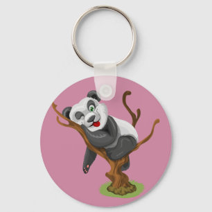 Chaveiro Panda pequena