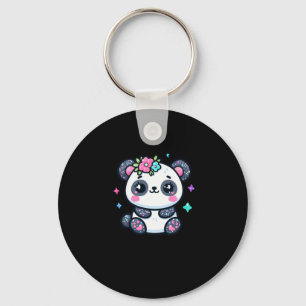 Chaveiro Panda Sticker