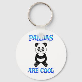 Chaveiro Pandas são Legal