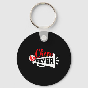 Chaveiro Panfleto de Torcida Panfleto de Cheerleader Panfle