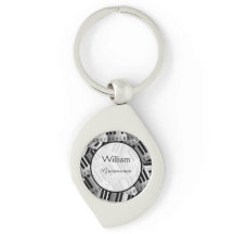 Pano Casado Negro e Branco