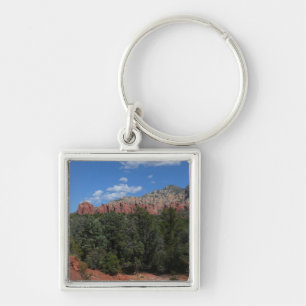 Chaveiro Panorama das Rochas Vermelhas em Sedona Arizona