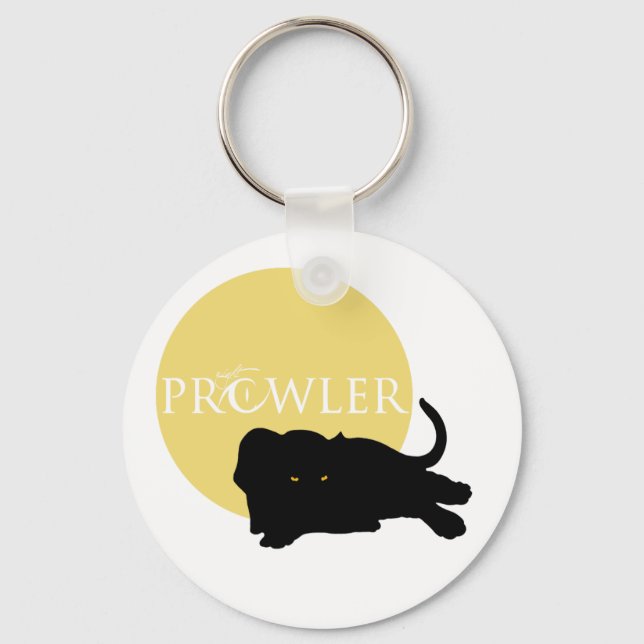 Chaveiro Panther Prowler (Frente)