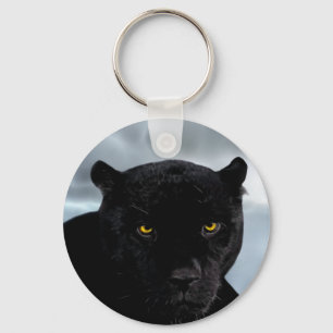 Chaveiro Panthera preto