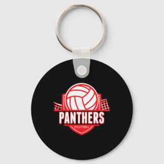 Chaveiro Panthers Volleyll Ck Espírito de Volta às Aulas R
