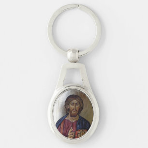 Chaveiro Pantocrator cristo