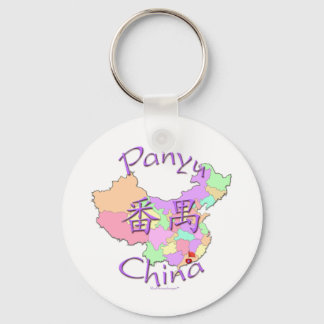 Chaveiro Panyu China