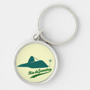 Chaveiro Pão de Açúcar Rio Brasil