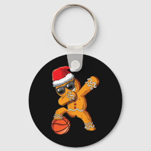 Chaveiro Pão-De-Pão-De-Natal Dab Legal Bysketb