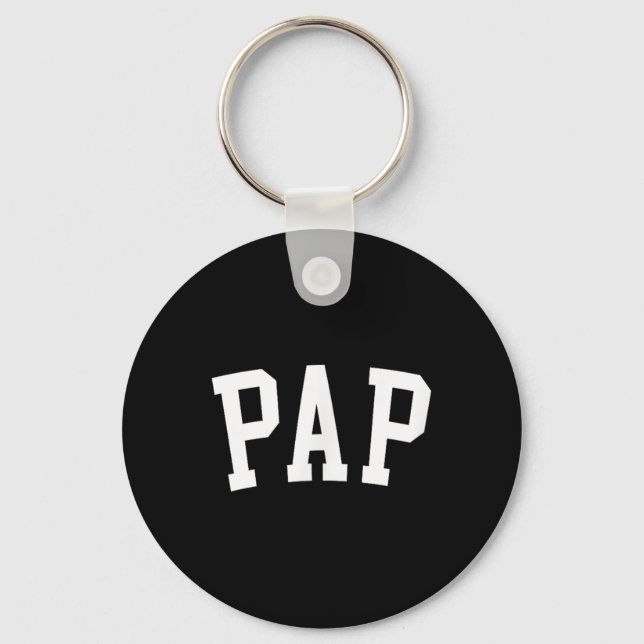 Chaveiro Pap_3 (Frente)