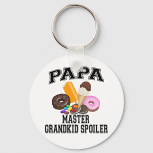 Chaveiro Papá da desmancha prazeres do Grandkid