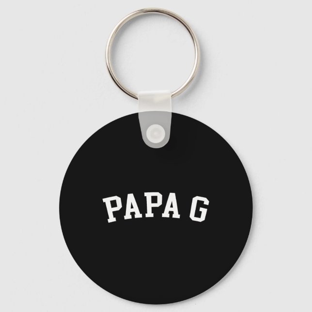 Chaveiro Papa G_1 (Frente)