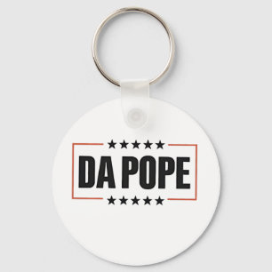 Chaveiro Papa Leão XIV Igreja Cristã Do Papa