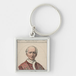 Chaveiro Papa Leo XIII