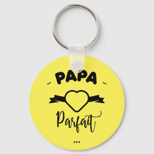 Chaveiro Papá perfeita