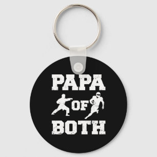 Chaveiro Papá, Tanto Engraçado Como Karate Papa