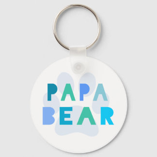 Chaveiro Papá urso