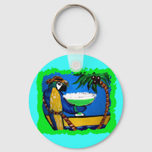 CHAVEIRO PAPAGAIO DO PARTIDO