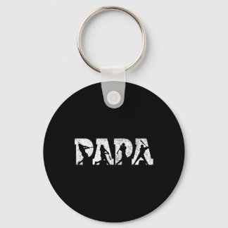 Chaveiro Papai Bonzinho Papai Bonzinho Dia dos Pais Vintage
