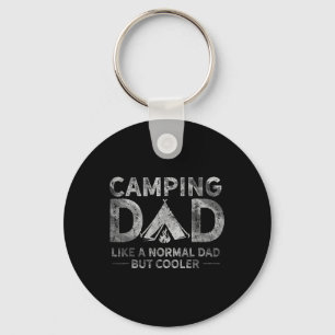 Chaveiro Papai de Acampamento Dia dos Pais