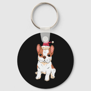 Chaveiro Papai Noel Natal Pajama Cachorro Cachorro Cachorro