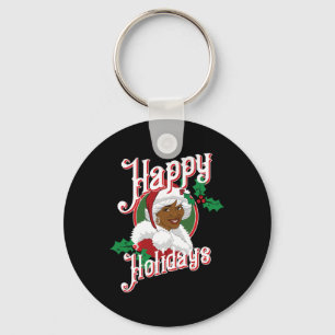 Chaveiro Papais noeis africanos da américa africana  mrs cl