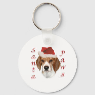 Chaveiro Papais noeis Beagle