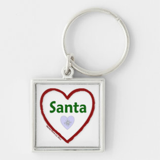 Chaveiro Papais noeis de amor